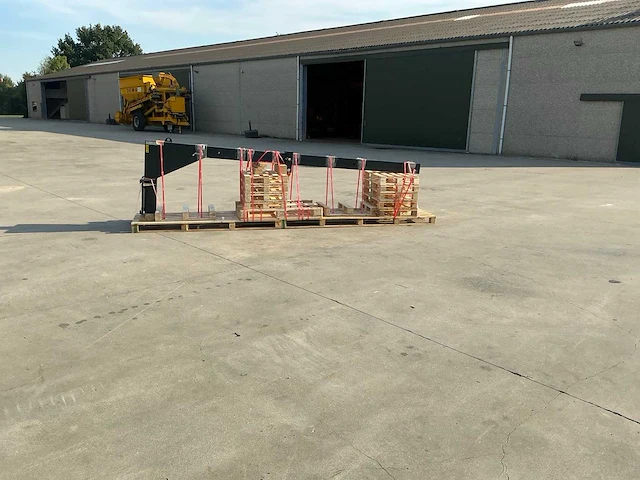 Ongebruikte kraan arm fem 2 cam gab2t.4060 heftruck toebehoren - afbeelding 3 van  39