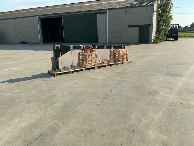 Ongebruikte kraan arm fem 2 cam gab2t.4060 heftruck toebehoren - afbeelding 5 van  39