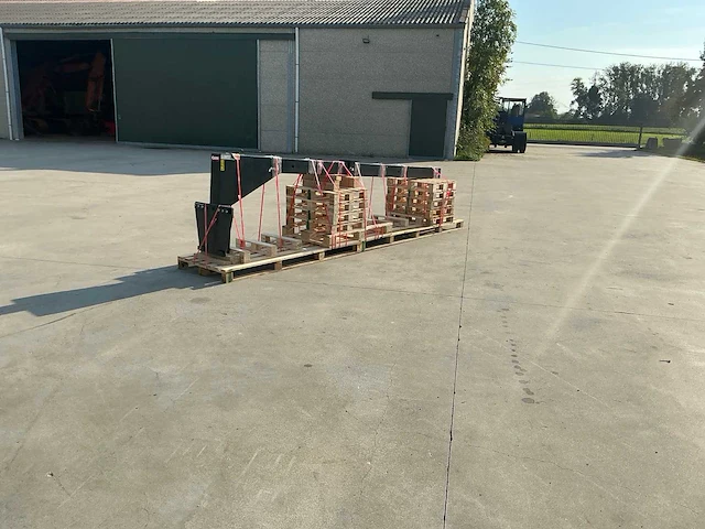 Ongebruikte kraan arm fem 2 cam gab2t.4060 heftruck toebehoren - afbeelding 6 van  39