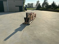 Ongebruikte kraan arm fem 2 cam gab2t.4060 heftruck toebehoren - afbeelding 8 van  39
