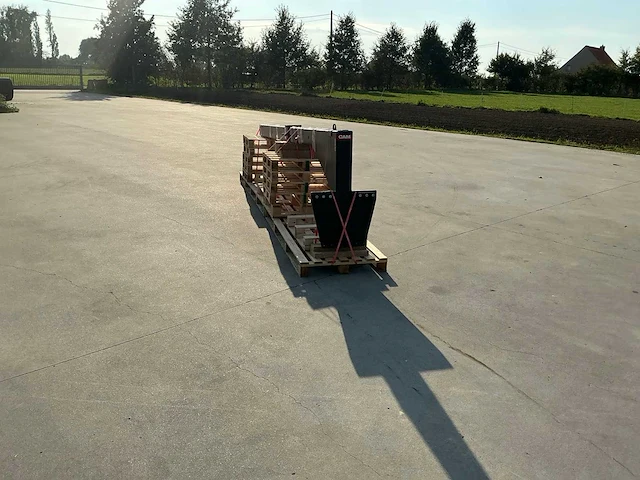 Ongebruikte kraan arm fem 2 cam gab2t.4060 heftruck toebehoren - afbeelding 10 van  39