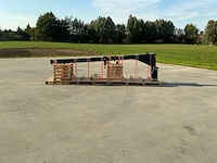 Ongebruikte kraan arm fem 2 cam gab2t.4060 heftruck toebehoren