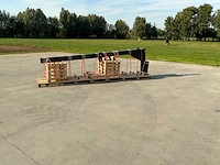 Ongebruikte kraan arm fem 2 cam gab2t.4060 heftruck toebehoren - afbeelding 12 van  39