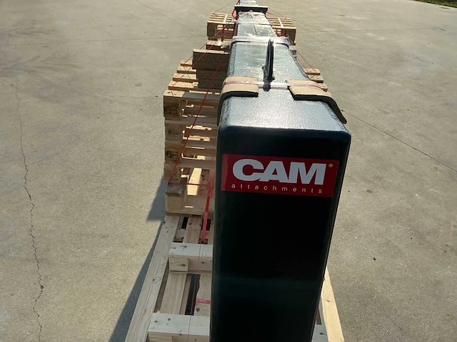 Ongebruikte kraan arm fem 2 cam gab2t.4060 heftruck toebehoren - afbeelding 25 van  39