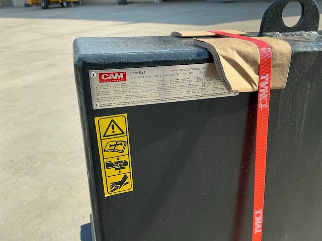 Ongebruikte kraan arm fem 2 cam gab2t.4060 heftruck toebehoren - afbeelding 26 van  39