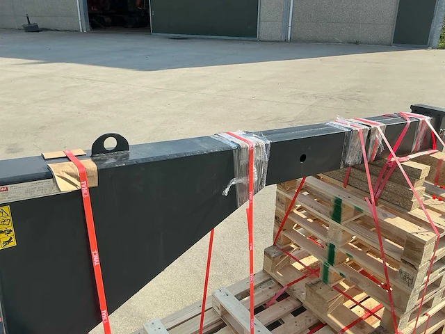 Ongebruikte kraan arm fem 2 cam gab2t.4060 heftruck toebehoren - afbeelding 29 van  39