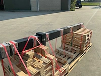 Ongebruikte kraan arm fem 2 cam gab2t.4060 heftruck toebehoren - afbeelding 30 van  39