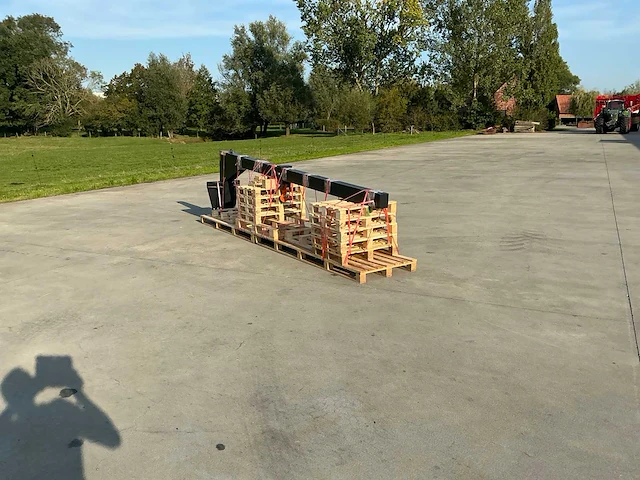 Ongebruikte kraan arm fem 2 cam gab2t.4060 heftruck toebehoren - afbeelding 37 van  39