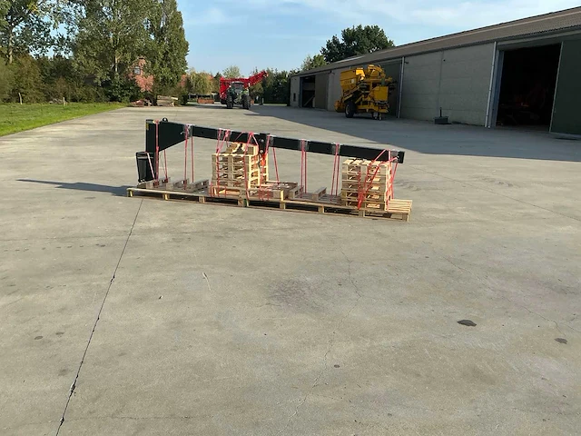 Ongebruikte kraan arm fem 2 cam gab2t.4060 heftruck toebehoren - afbeelding 39 van  39