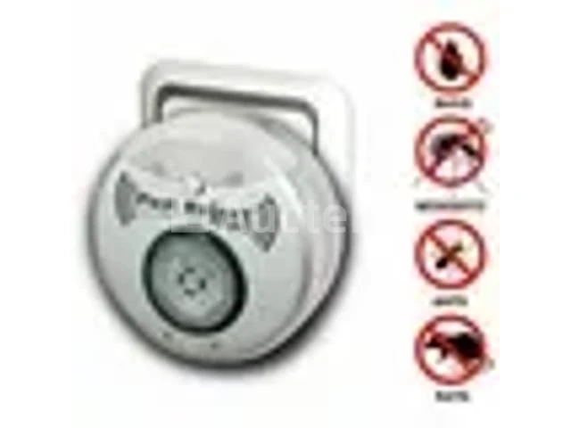 Ongedierteafstoting pro-insectenwerend middel - afbeelding 1 van  3