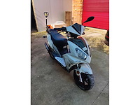 Ongekend - light mopeds & light motorised scooters - afbeelding 1 van  6