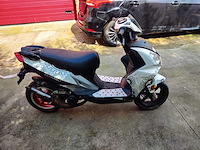 Ongekend - light mopeds & light motorised scooters - afbeelding 2 van  6