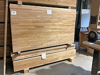 Ongelakte honinggraat schildersdeuren (41x)