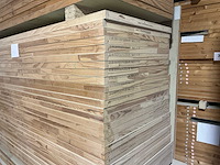 Ongelakte honinggraat schildersdeuren (41x) - afbeelding 4 van  8