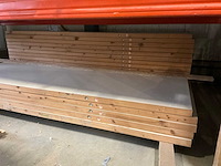 Ongelakte tubespaan brandwerende schildersdeuren (19x) - afbeelding 3 van  4