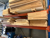 Ongelakte tubespaan schildersdeuren (35x) - afbeelding 1 van  6