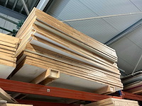 Ongelakte tubespaan schildersdeuren (54x) - afbeelding 3 van  6