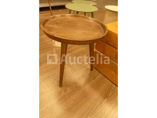 Ongelijk salontafelset - afbeelding 2 van  10