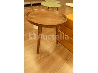 Ongelijk salontafelset - afbeelding 2 van  10