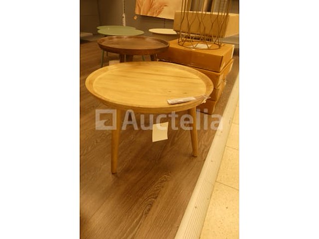 Ongelijk salontafelset - afbeelding 3 van  10