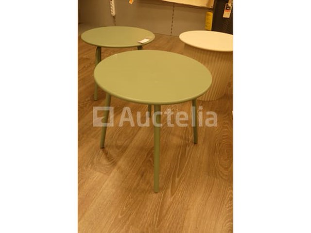 Ongelijk salontafelset - afbeelding 4 van  10