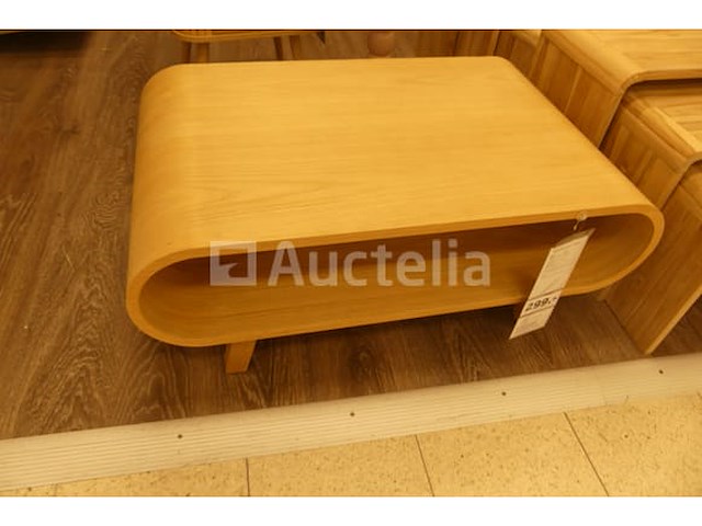 Ongelijk salontafelset - afbeelding 5 van  10