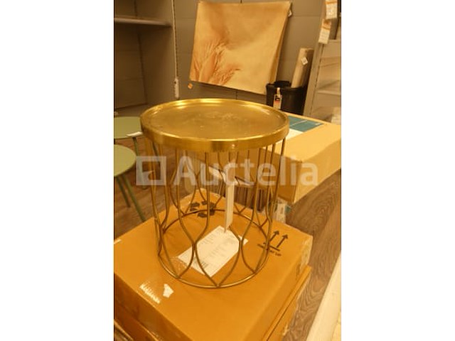 Ongelijk salontafelset - afbeelding 7 van  10