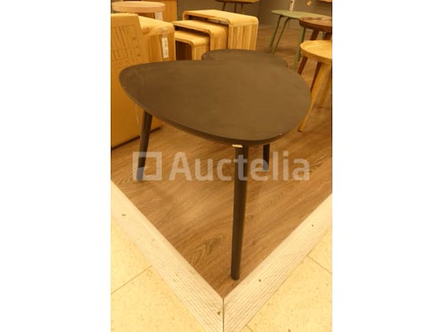 Ongelijk salontafelset - afbeelding 10 van  10