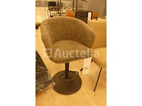 Ongelijke stoel- en fauteuilsset - afbeelding 6 van  10