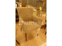 Ongelijke stoel- en fauteuilsset - afbeelding 7 van  10