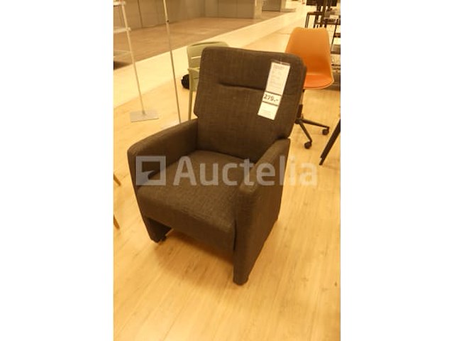 Ongelijke stoel- en fauteuilsset - afbeelding 8 van  10