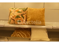 Ongelijkmatige kussenset