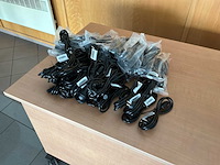 Ongemerkt - c13 stroomkabelset - afbeelding 1 van  3