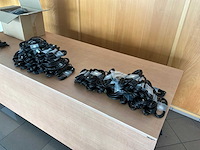 Ongemerkte - displayport en hdmi-kabelpakket - afbeelding 1 van  7