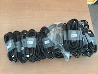Ongemerkte - displayport en hdmi-kabelpakket - afbeelding 2 van  7