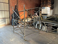 Ongemerkte steigers - 1985 titan tower - afbeelding 9 van  16