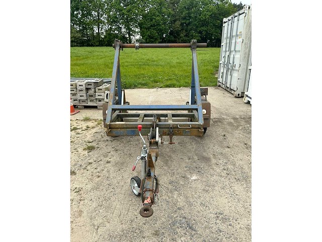 Ongeremde haspelwagen - afbeelding 11 van  12