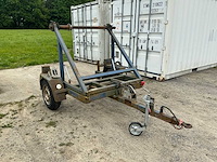 Ongeremde haspelwagen - afbeelding 3 van  12