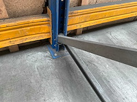 Ongeveer 33,3 lopende meter palletstelling - afbeelding 2 van  17