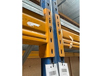 Ongeveer 33,3 lopende meter palletstelling - afbeelding 5 van  17