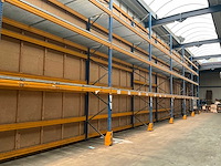 Ongeveer 33,3 lopende meter palletstelling - afbeelding 7 van  17
