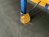 Ongeveer 33,3 lopende meter palletstelling - afbeelding 2 van  17