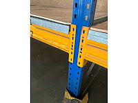 Ongeveer 33,3 lopende meter palletstelling - afbeelding 3 van  17