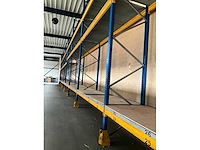 Ongeveer 33,3 lopende meter palletstelling - afbeelding 4 van  17