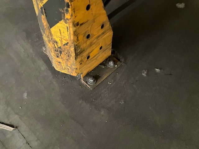 Ongeveer 33,3 lopende meter palletstelling - afbeelding 5 van  17