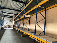 Ongeveer 33,3 lopende meter palletstelling - afbeelding 7 van  17
