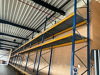 Ongeveer 33,3 lopende meter palletstelling - afbeelding 11 van  17