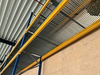 Ongeveer 33,3 lopende meter palletstelling - afbeelding 13 van  17