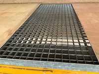 Ongeveer 33,3 lopende meter palletstelling - afbeelding 16 van  17