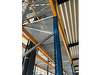 Ongeveer 37 lopende meter palletstelling - afbeelding 4 van  17